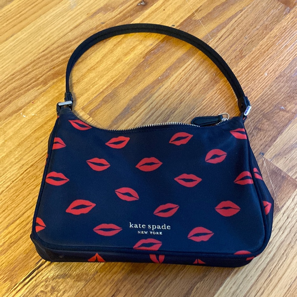 Kate Spade Kiss shoulder bag